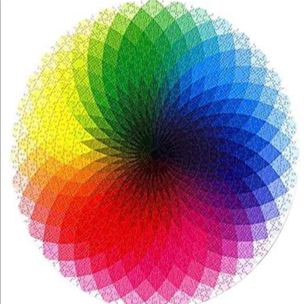 Round Puzzle - Picture 2 of 2